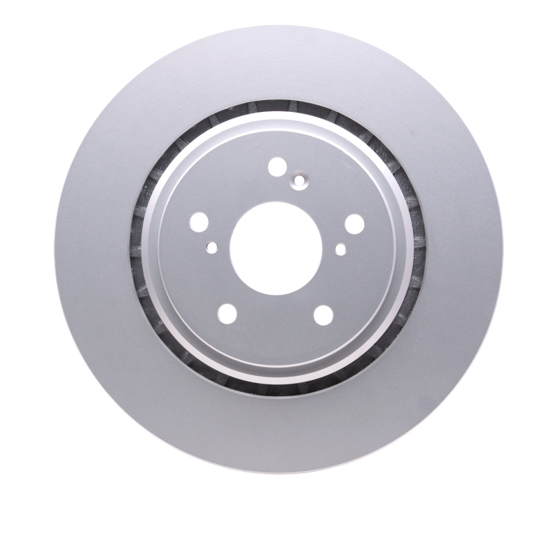 Acura TLX Brake Rotor (1) - Front - R1 Concepts - GEOSPEC Coated - `14-`20